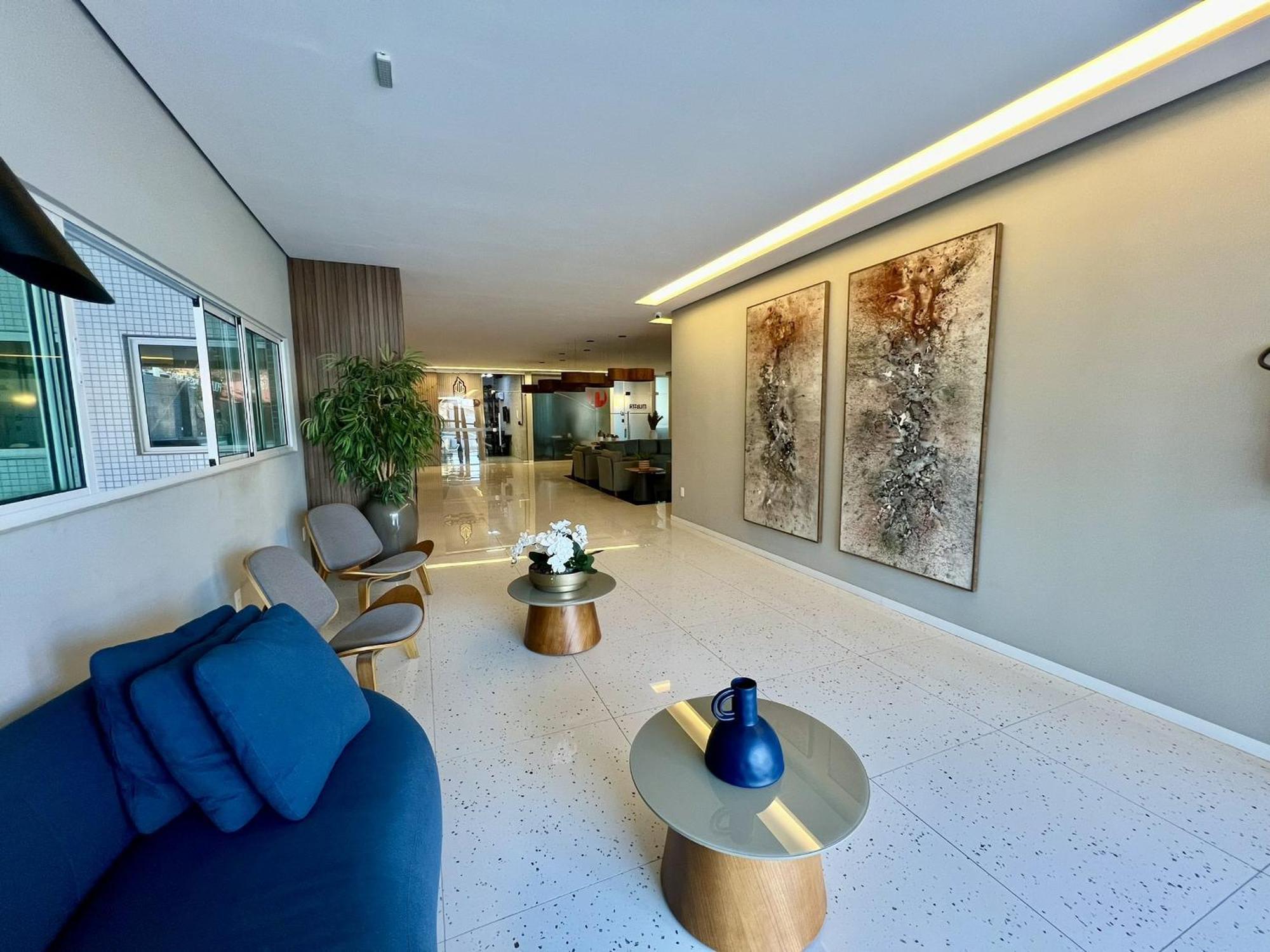 Apartamento Rn Maralto 903-mandi Hospitalidade *