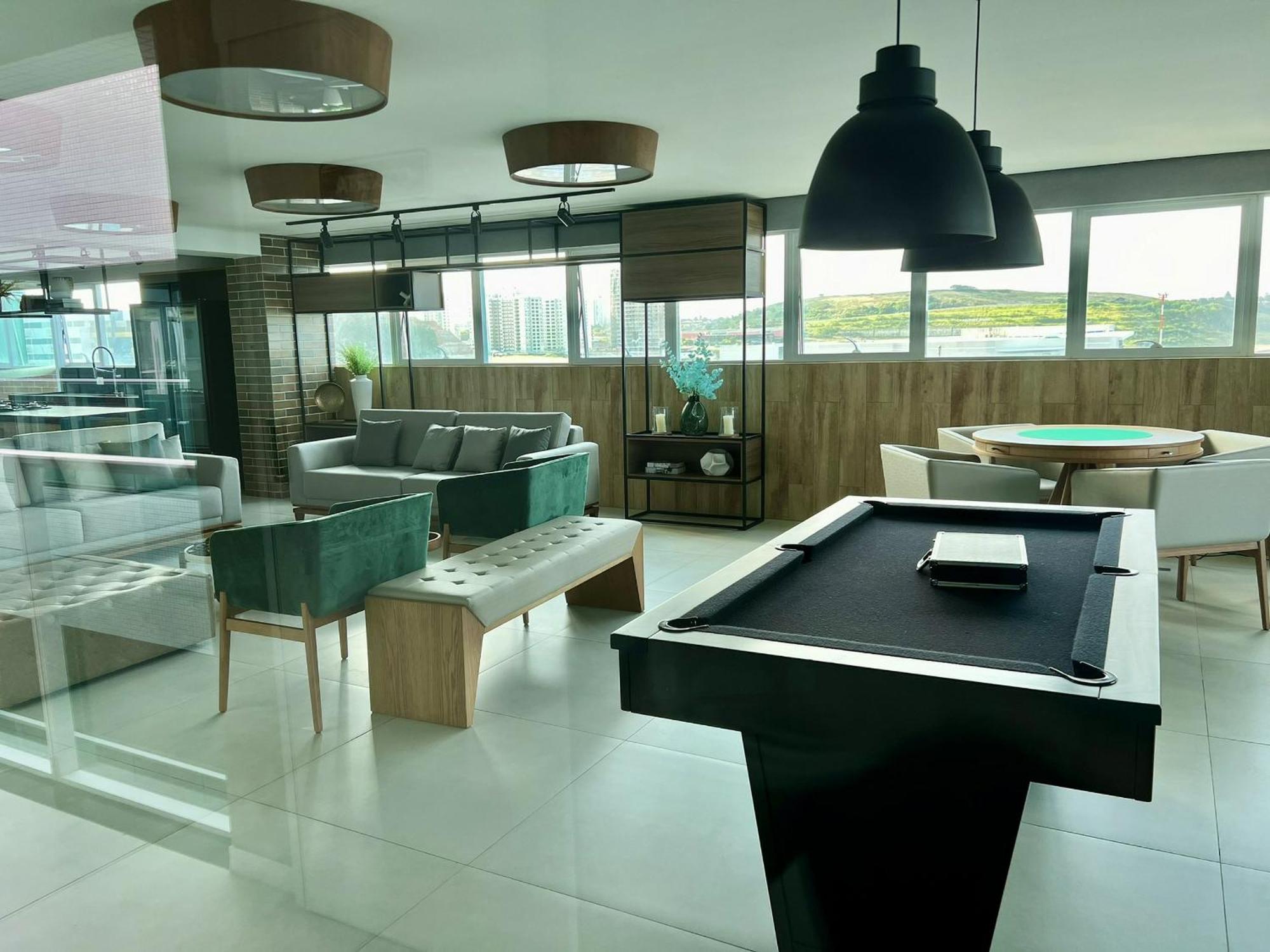 Apartamento Rn Maralto 903-mandi Hospitalidade *